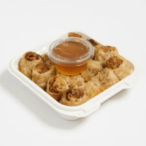 1. Vietnamese Spring Roll (4 pcs)