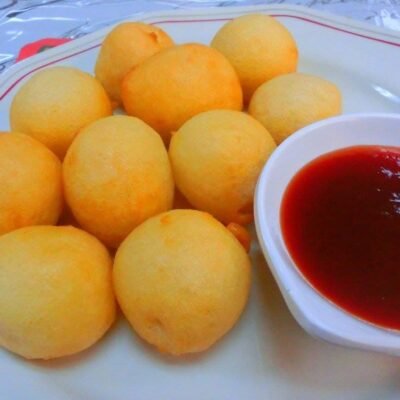 Sweet and Sour Chicken Saskatoon