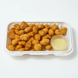 11. Deep-Fried Dry Ribs / 干炸排骨