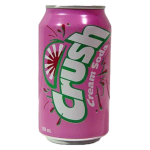 Crush Cream Soda