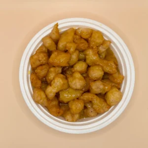 83. Zesty Lemon Chicken / 柠檬鸡