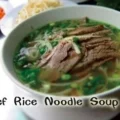 beef rice noodle soup saskatoon - Best Taste Chinese Restaurant