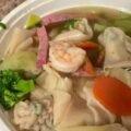 combo plump pork shrimp saskatoon - Best Taste Chinese Restaurant