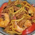 combo stir fried noodles saskatoon - Best Taste Chinese Restaurant
