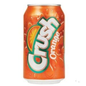 Crush Orange