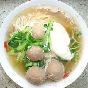 21. Classic Beef Ball Phở / Phở Bò Viên