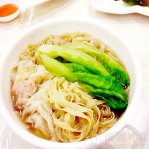 40. Stir-fried Mixed Vegetables with Oyster Sauce and Vermicelli Noodles / 蠔油什錦蔬菜粉絲