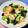 wok seared shrimp broccoli saskatoon - Best Taste Chinese Restaurant