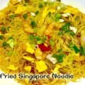 wok seared singapore vermicelli saskatoon - Best Taste Chinese Restaurant