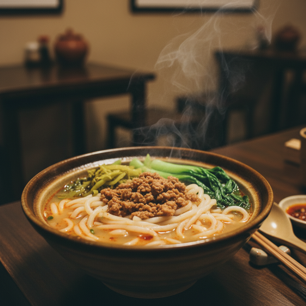Beat the -34°C Freeze with 百味's Yunnan Small Pot Rice Noodles! Your Perfect Late-Night Warm-Up in YXE.