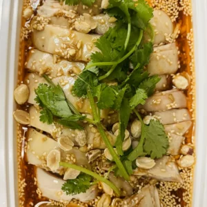 Mouthwatering Chicken / 口水鸡