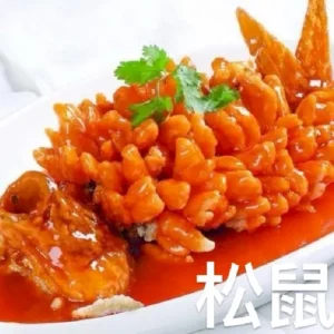 Squirrel Fish / 松鼠鱼