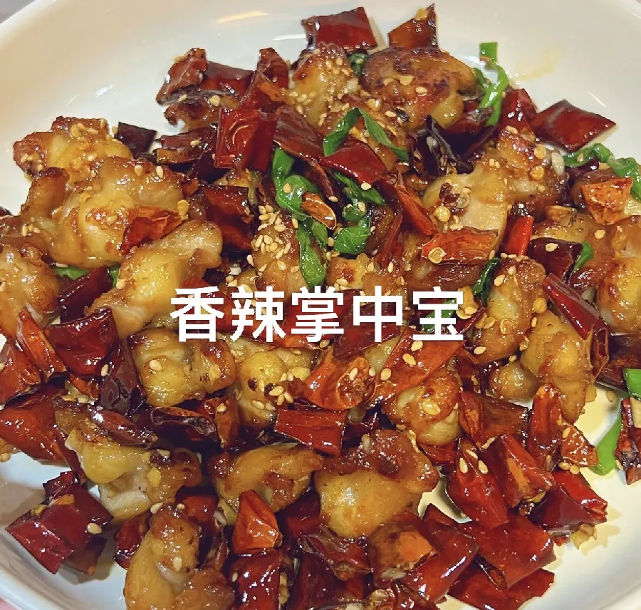 Game Day Crunch: Fragrant & Spicy Chicken Cartilage for the Roughriders Kickoff