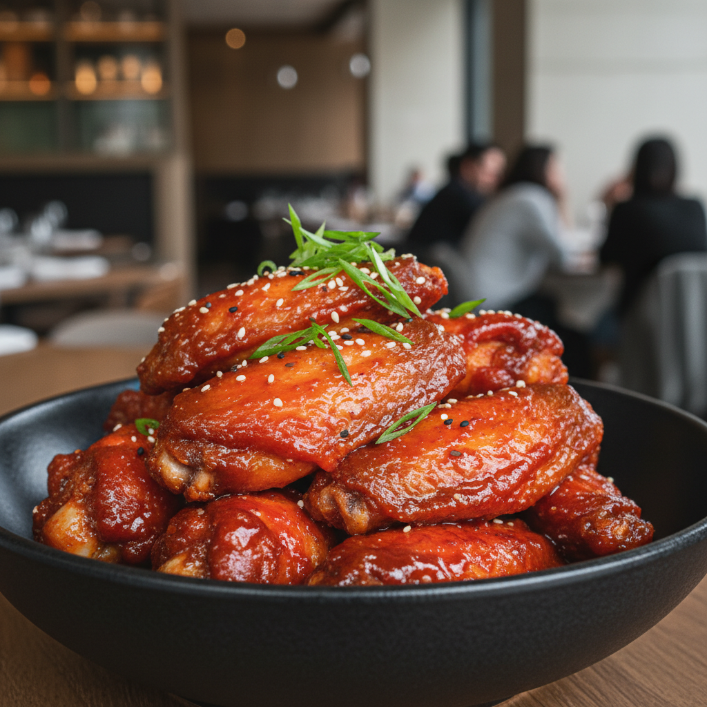 Score Big with BEST TASTE's Sweet Spicy Chicken Wings for Saskatoon Mamba Game Day!