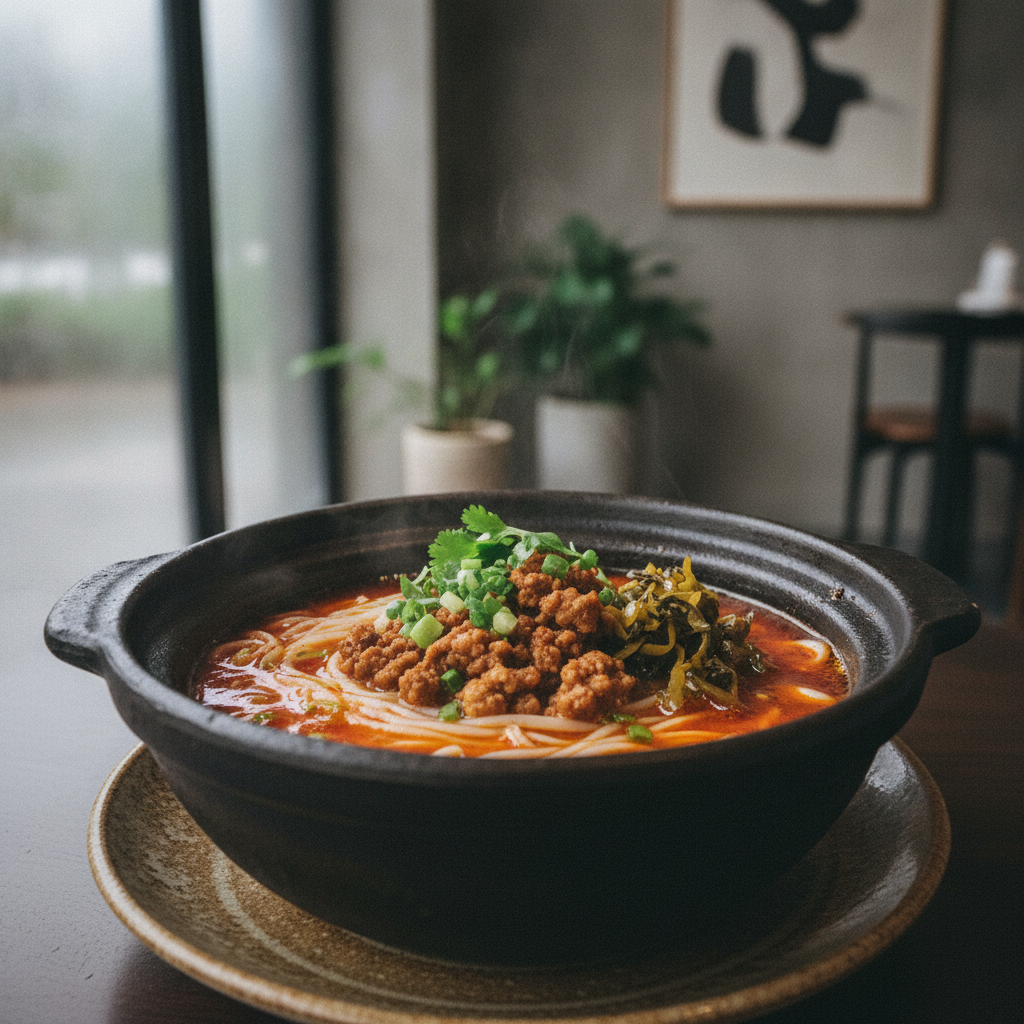 Warm Up Your Rainy Days in Saskatoon with Authentic Yunnan Small Pot Rice Noodles