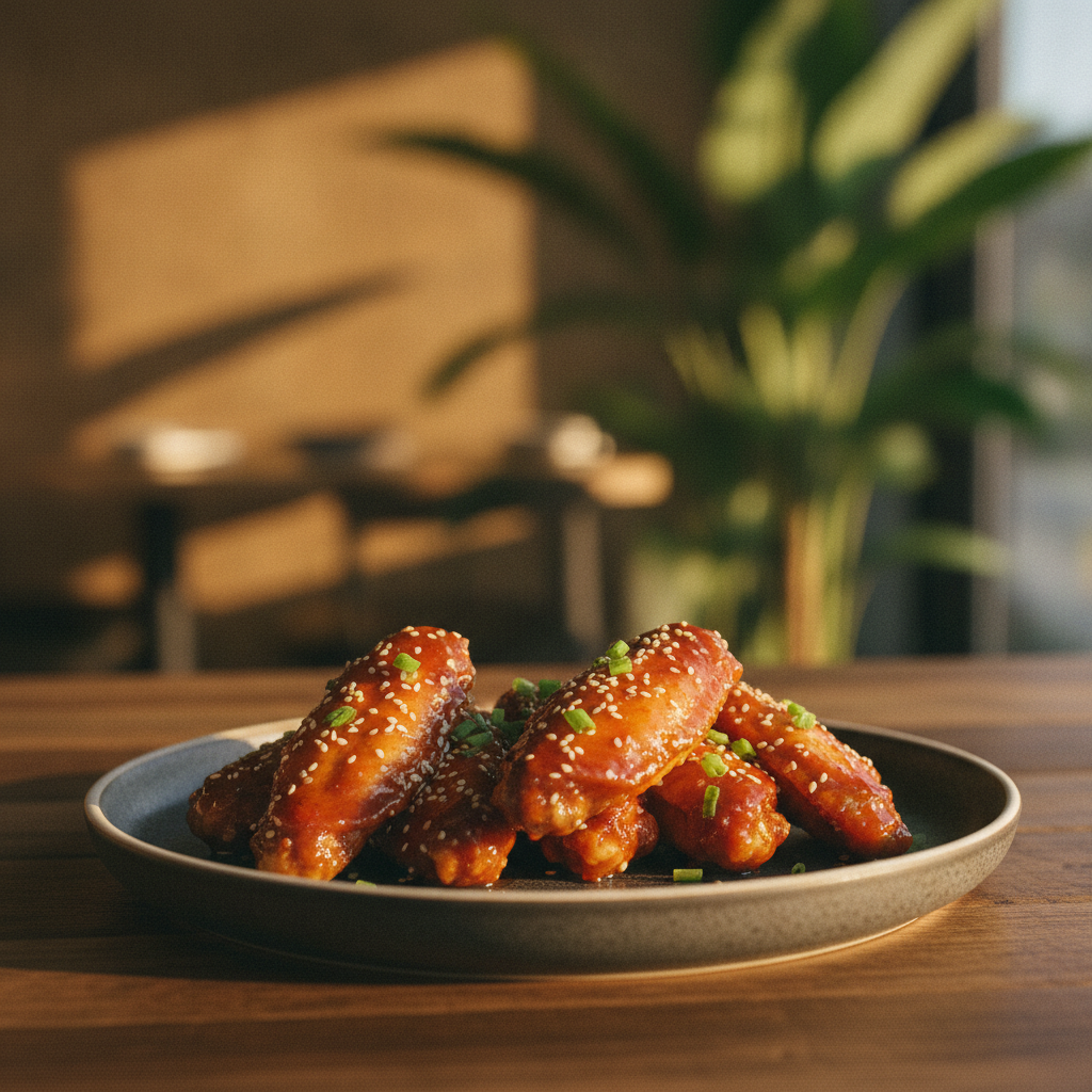 Saskatoon Summer Warm-Up: Fuel Your Game Day and Canada Day with Our Sweet Spicy Chicken Wings